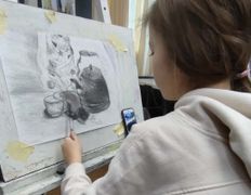 Художественная студия Studio ARTTESS Немига (Студио АРТТЕСС Немига), Занятия - фото 4
