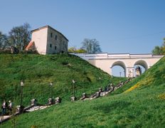 Музей Историко-археологический музей (Старый Замок), Старый замок - фото 4