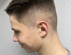 Салон красоты Шевелюра, Мужские стрижки - фото 19