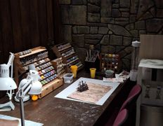 Магазин-клуб настольных игр Место путешествия, Общий зал - фото 13