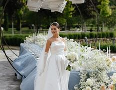 Загородный комплекс  Версаль, Свадьба - фото 4