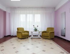 Санаторий Пралеска, Интерьер - фото 16