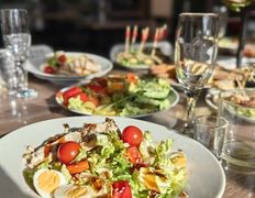 Современная столовая Неправильное питание, Интерьер - фото 11