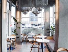 Стрит-фуд John Dory Kitchen (Джон Дори Китчен), Интерьер - фото 7