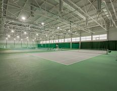 Многофункциональный физкультурно-оздоровительный комплекс «Теннисный центр «Аква-Минск», Крытые корты с покрытием Hard - фото 1
