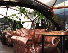 Кальянная  Tangiers Lounge (Танжирс Лаунж), Летняя терраса - фото 12