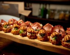 Ресторан выездного обслуживания Cater event (КейтерингИвэнт), Рождественские и тематические фуршеты - фото 13