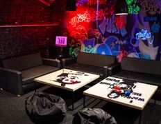Игровые комнаты Гранж, PUNK ROOM - фото 13