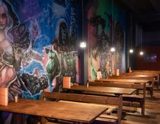 Таверна World of Barcraft (Ворлд оф Баркрафт), Интерьер - фото 10