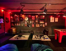 Игровые комнаты Гранж, RED ROOM - фото 5