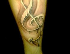 Тату-салон Nevpe (Невпе), Тату - фото 11