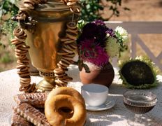 Ресторан выездного обслуживания Cater event (КейтерингИвэнт), Летний корпоратив - фото 1