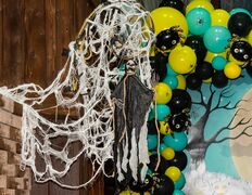 Загородное кафе Очаг, HALLOWEEN - фото 8