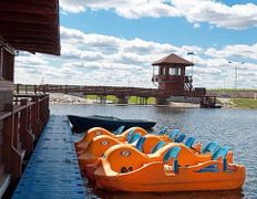 Санаторий Westa (Веста), 	Инфраструктура - фото 16