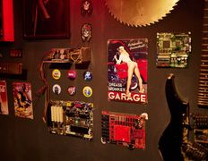 Игровые комнаты Гранж, RED ROOM - фото 16