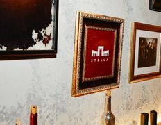 Бар-кальянная Stella Lounge (Стелла Лаунж), Интерьер - фото 6