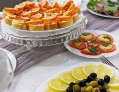 Кафе Сандал, Банкеты - фото 20