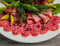 Кафе Ребус, Блюда - фото 10