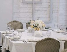 Ресторан Золотой лев, Основной зал - фото 14