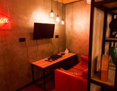 Кальян-бар The Office (Офис), Интерьер - фото 18