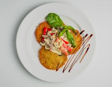 Кафе Ребус, Блюда - фото 19