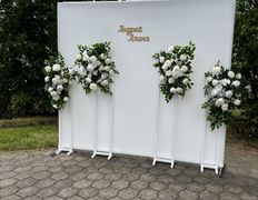 Кафе-банкетный зал «Хлеб Соль» Некрасова, Интерьер - фото 11