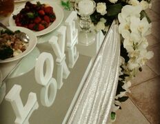 Кафе Аустэрыя Уршуля, Свадьба  - фото 9