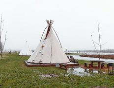 Экопарк Акварель,  Типи - фото 3