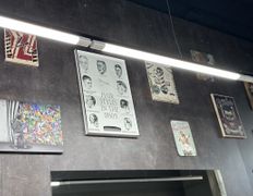 Барбершоп BARBERSHOP CORNER (Корнер), Интерьер - фото 13