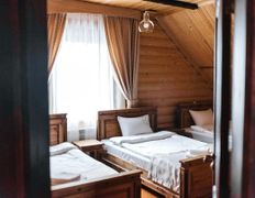 Загородный комплекс  Версаль, Каминный - фото 4