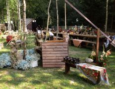 Ресторан выездного обслуживания Cater event (КейтерингИвэнт), Летний корпоратив - фото 7