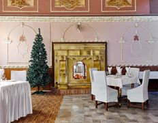 Ресторан Серебряная Ложка, Интерьер - фото 8