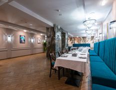 Кафе OLIVO (Оливо), Интерьер - фото 9