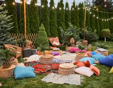 Ресторан выездного обслуживания Cater event (КейтерингИвэнт), День рождения в стиле «Гавайи» - фото 3