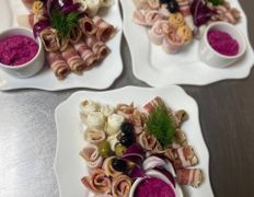 Кафе Авокадо, Банкетное меню  - фото 15