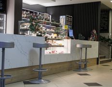 Кафе Авиатор, Интерьер - фото 9