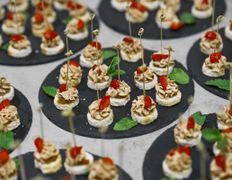 Ресторан выездного обслуживания Magic Catering (Мэджик Кейтеринг), BMW 2018 - фото 11