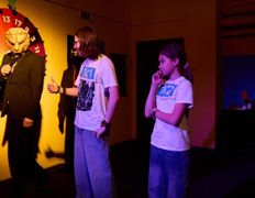 Шоу-игра Игра в кальмара, Игры - фото 20