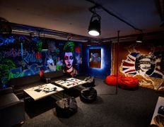 Игровые комнаты Гранж, PUNK ROOM - фото 2
