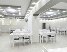 Кафе Август, Интерьер - фото 13