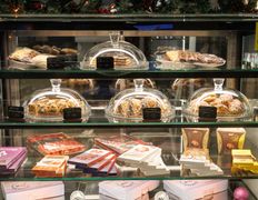 Кафе Авиатор, Интерьер - фото 13