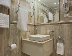 Ресторан | Гостиница Полонез, Номерной фонд - фото 18