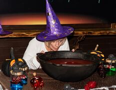 Загородное кафе Очаг, HALLOWEEN - фото 13