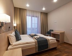 Экопарк Акварель, Премиум-коттедж «Garden INN» - фото 12
