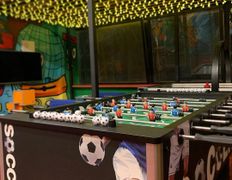 Квесты в реальности Клаустрофобия, Пространство для праздников «Аркада» - фото 14