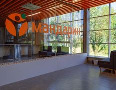 Многофункциональный физкультурно-оздоровительный комплекс Мандарин, Интерьер - фото 4