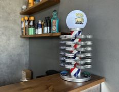 Барбершоп BARBERSHOP CORNER (Корнер), Интерьер - фото 3
