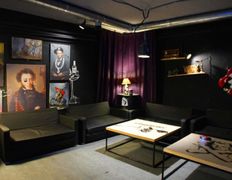 Игровые комнаты Гранж, BLACK ROOM - фото 1