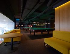 Бар-бильярд Арена, Интерьер - фото 20
