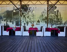 Кафе  Пиросмани, Терраса - фото 6